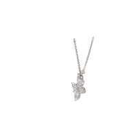 Vicenza - Piazzetta Palladio 2 - Halskette Crivelli Dame DIAMANTI in Weißgold Diamante 2.64 Ct 159-C209 - 159-C209